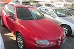  2001 Alfa Romeo 147 147 1.6 3-door Progression