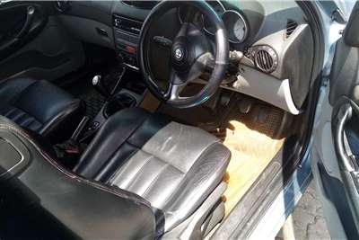  2003 Alfa Romeo 147 147 1.6 3-door Progression