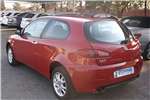  2006 Alfa Romeo 147 147 1.6 3-door Progression