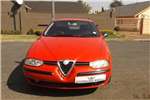  2001 Alfa Romeo 156 