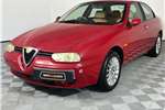  2004 Alfa Romeo 156 156 2.0 Twin Spark Lusso