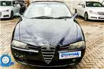  2006 Alfa Romeo 156 156 2.0 Twin Spark Lusso