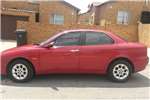  2002 Alfa Romeo 156 