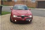  2002 Alfa Romeo 156 