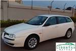  2001 Alfa Romeo 156 156 2.5 V6 Sportwagon
