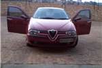  2000 Alfa Romeo 156 