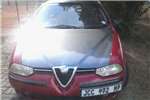  2000 Alfa Romeo 156 