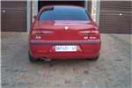  0 Alfa Romeo 156 