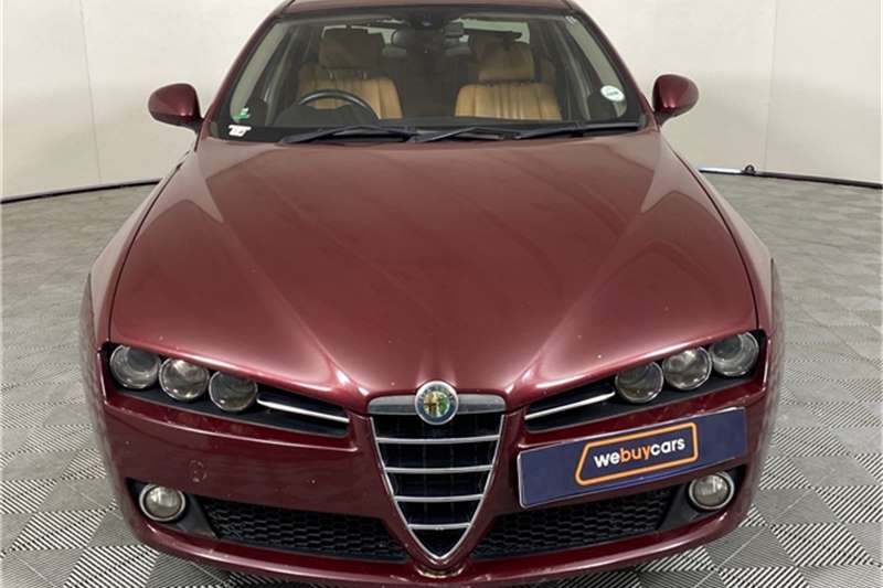  2010 Alfa Romeo 159 159 2.4JTDm