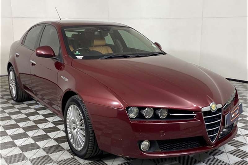  2010 Alfa Romeo 159 159 2.4JTDm