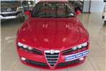  2012 Alfa Romeo 159 159 3.2 Q4 Distinctive