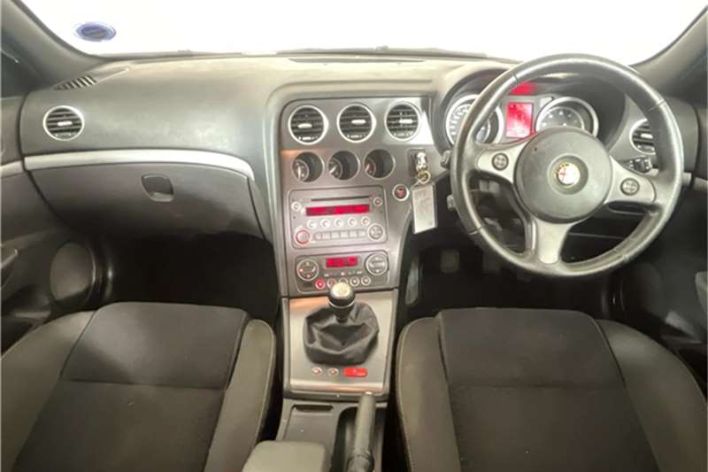 2012 Alfa Romeo 159
