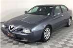  2002 Alfa Romeo 166 