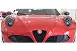  2015 Alfa Romeo 4C 