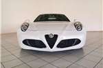  2020 Alfa Romeo 4C 4C coupe