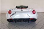  2020 Alfa Romeo 4C 4C coupe