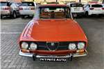Used 1973 Alfa Romeo Berlina 