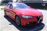  2017 Alfa Romeo Giulia Giulia 2.0T Super