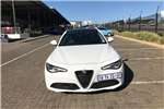  2017 Alfa Romeo Giulia Giulia 2.0T Super