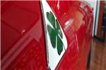  2018 Alfa Romeo Giulia Giulia Quadrifoglio Verde Launch Edition