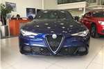 2018 Alfa Romeo Giulia Giulia Quadrifoglio Verde Launch Edition
