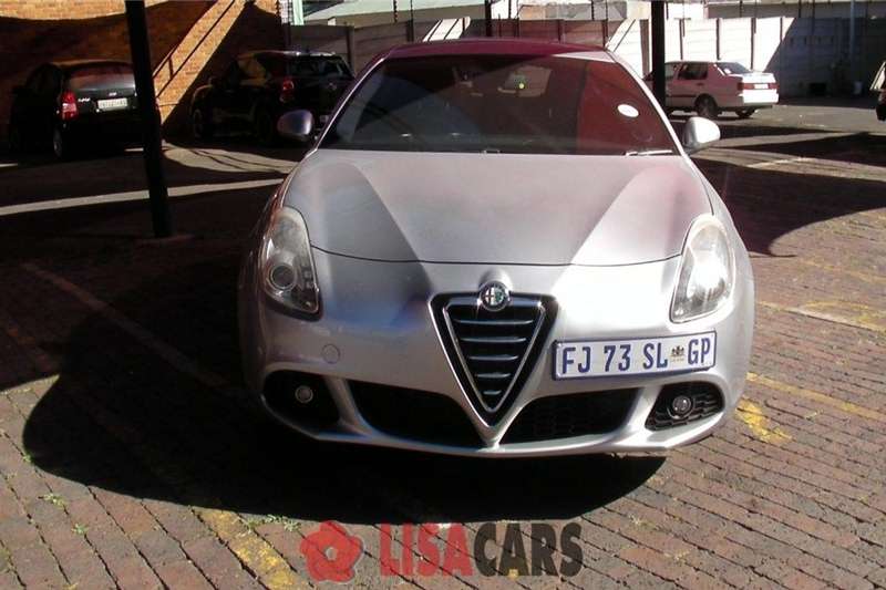 Alfa Romeo Giulietta 1.4TB 2011