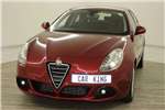  2011 Alfa Romeo Giulietta Giulietta 1.4TBi Distinctive