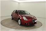  2011 Alfa Romeo Giulietta Giulietta 1.4TBi Distinctive