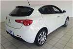  2012 Alfa Romeo Giulietta Giulietta 1.4TBi Distinctive