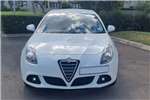  2012 Alfa Romeo Giulietta Giulietta 1.4TBi Distinctive