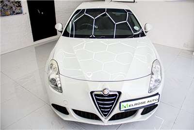  2013 Alfa Romeo Giulietta Giulietta 1.4TBi Distinctive