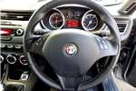 2014 Alfa Romeo Giulietta Giulietta 1.4TBi Distinctive
