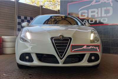  2016 Alfa Romeo Giulietta Giulietta 1.4TBi Distinctive
