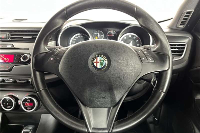  2012 Alfa Romeo Giulietta Giulietta 1.4TBi Progression