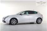  2011 Alfa Romeo Giulietta Giulietta 1750TBi Quadrifoglio Verde