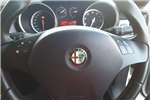  2012 Alfa Romeo Giulietta Giulietta 1750TBi Quadrifoglio Verde