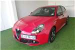  2017 Alfa Romeo Giulietta Giulietta 1750TBi Veloce