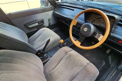 Used 1982 Alfa Romeo Giulietta 