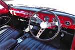  1965 Alfa Romeo GT 