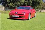  2000 Alfa Romeo GTV 