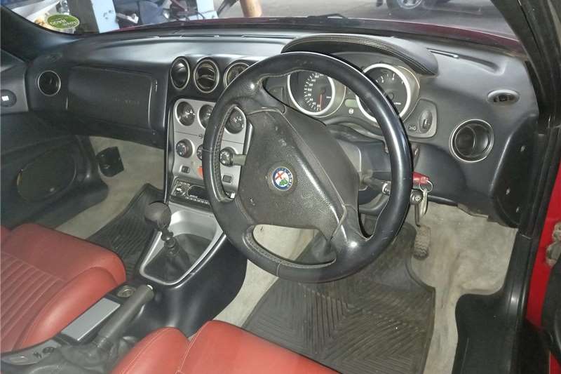 Used 0 Alfa Romeo GTV 