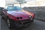  2002 Alfa Romeo GTV 