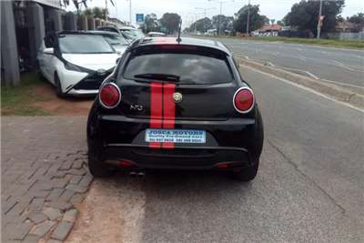  2015 Alfa Romeo Mito MiTo 1.4TBi Progression