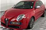  2012 Alfa Romeo Mito MiTo 1.4TBi Quadrifoglio Verde Sport