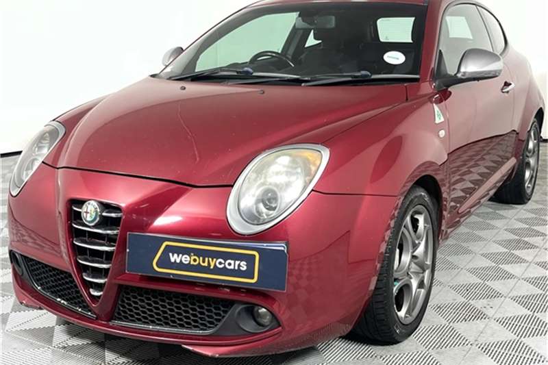 Used 2012 Alfa Romeo Mito MiTo 1.4TBi Quadrifoglio Verde Sport