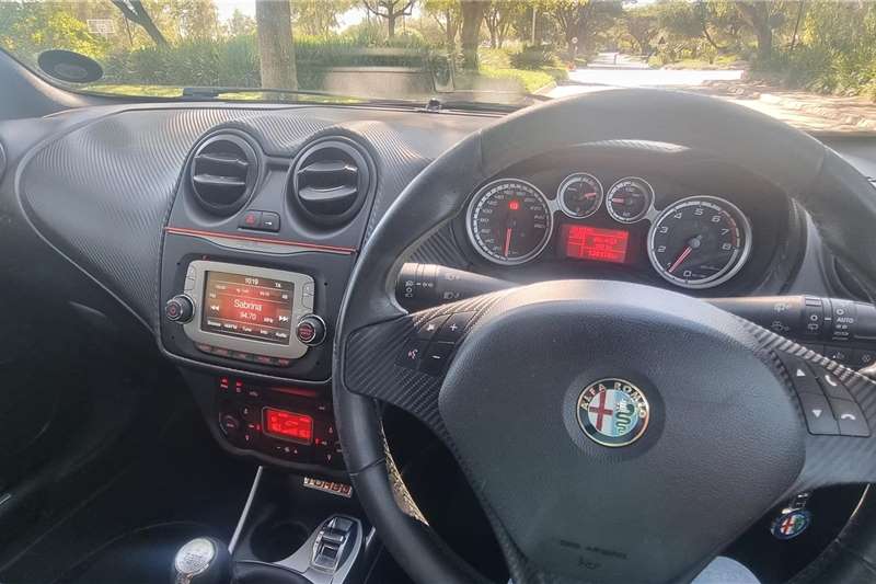  2014 Alfa Romeo Mito MiTo 1.4TBi Quadrifoglio Verde Sport
