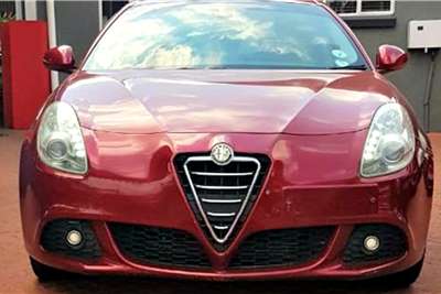  2011 Alfa Romeo Romeo 
