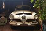  1961 Alfa Romeo Romeo 