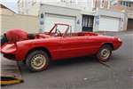  1969 Alfa Romeo Spider 