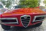 Used 1969 Alfa Romeo Spider 